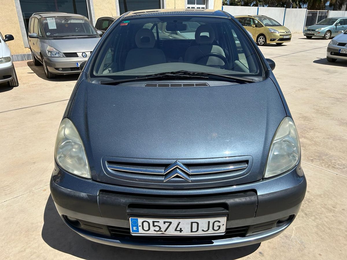 CITROEN XSARA PICASSO DESIRE 1.6 SPANISH LHD IN SPAIN 128000 MILES SUPERB 2005